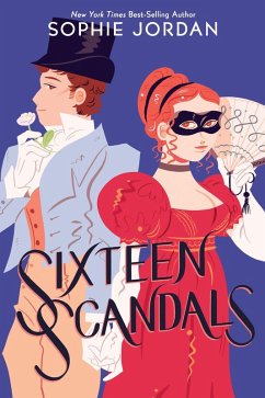 Cover Sixteen Scandals (eBook, ePUB)