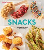 Betty Crocker Snacks (eBook, ePUB)
