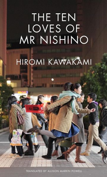 Ten Loves of Mr Nishino (eBook, ePUB)