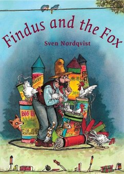 Findus and the Fox (eBook, ePUB) - Nordqvist, Sven