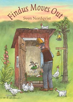 Findus Moves Out (eBook, ePUB) - Nordqvist, Sven