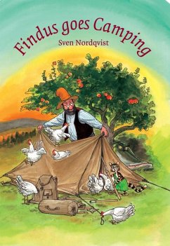 Findus goes Camping (eBook, ePUB) - Nordqvist, Sven