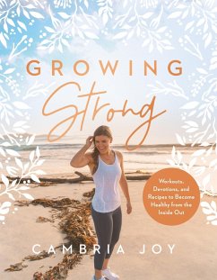 Growing Strong (eBook, ePUB) - Howard, Cambria Joy