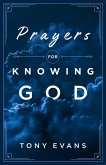 Prayers for Knowing God (eBook, ePUB)
