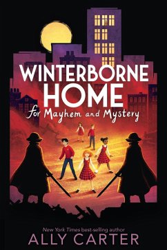 Winterborne Home for Mayhem and Mystery (eBook, ePUB) - Carter, Ally