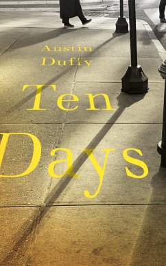 Cover Ten Days (eBook, ePUB)