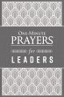 One-Minute Prayers(R) for Leaders... - Bild 1