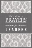 One-Minute Prayers(R) for Leaders (eBook, ePUB)