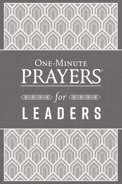 One-Minute Prayers(R) for Leaders (eBook, ePUB)