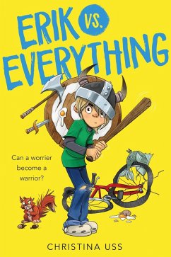 Erik vs. Everything (eBook, ePUB) - Uss, Christina