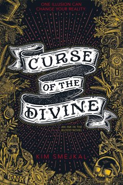 Curse of the Divine (eBook, ePUB) - Smejkal, Kim