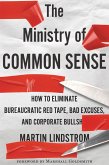 Ministry of Common Sense (eBook, ePUB)