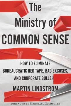 Ministry of Common Sense (eBook, ePUB) - Lindstrom, Martin