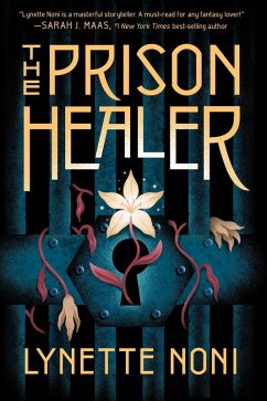 Prison Healer (eBook, ePUB) - Noni, Lynette