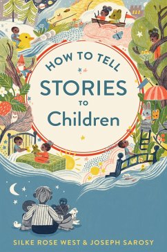 How to Tell Stories to Children (eBook, ePUB) - Sarosy, Joseph