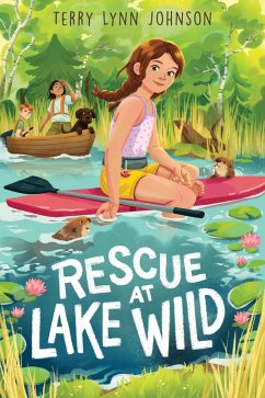 Rescue at Lake Wild (eBook, ePUB) - Johnson, Terry Lynn