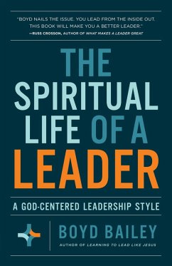 Cover Spiritual Life of a Leader (eBook, ePUB)