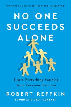 No One Succeeds Alone (eBook, ePUB) - Reffkin, Robert