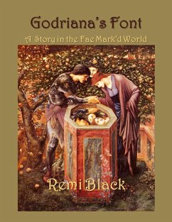 Godriana's Font (eBook, ePUB) - Black, Remi