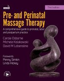 Pre- and Perinatal Massage Therapy (eBook, ePUB)