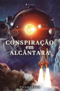 Cover Conspiração em Alcântara (eBook, ePUB)