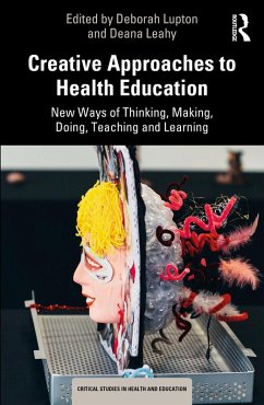 Cover Creative Approaches to Health Education (eBook, PDF)