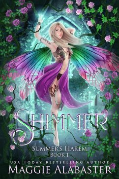 Shimmer (Summer's Harem, #1) (eBook, ePUB) - Alabaster, Maggie