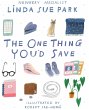 One Thing You'd Save (eBook, ePUB) - Bild 1