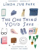 One Thing You'd Save (eBook, ePUB)