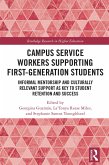 Campus Service Workers Supporting First-Generation Students (eBook, ePUB)