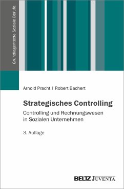 Strategisches Controlling - Pracht, Arnold;Bachert, Robert