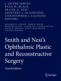 Cover Smith and Nesi's Ophthalmic Plastic and Reconstructive Surgery
