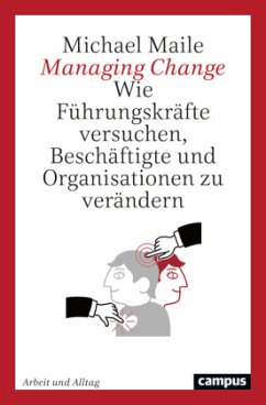 Managing Change - Maile, Michael