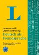 Langenscheidt Grammatiktraining Deutsch... - Bild 1