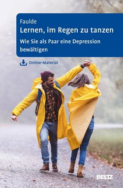 Cover Lernen, im Regen zu tanzen