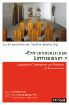 »Eyn sonderlicher Gottisdienst«? - Hohmann, Uta Elisabeth; Scheliha, Arnulf von