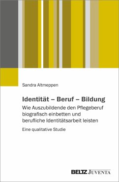 Identität - Beruf - Bildung - Altmeppen, Sandra