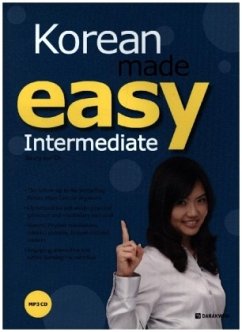 Korean Made Easy for Intermediate - Oh, Seung Eun