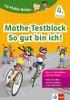 Klett Die Mathe-Helden: Mathe-Testblock... - Bild 1