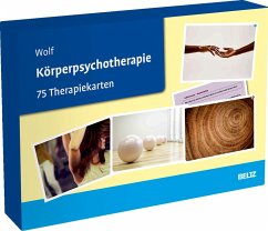 Körperpsychotherapie - Wolf, Benajir