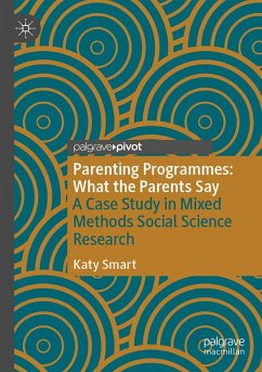 Cover Parenting Programmes: What the Parents Say
