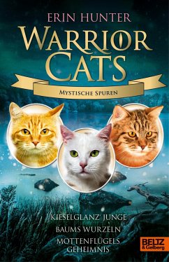 Warrior Cats - Mystische Spuren - Hunter, Erin