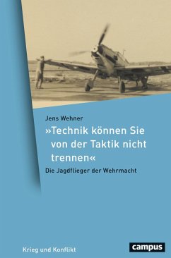 »Technik können Sie von der Taktik nicht trennen« - Wehner, Jens