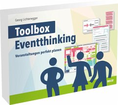 Toolbox Eventthinking - Lichtenegger, Georg