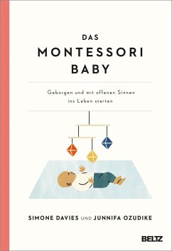 Das Montessori Baby - Davies, Simone;Uzodike, Junnifa