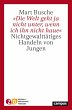 'Die Welt geht ja nicht unter, wenn ich... - Bild 1