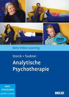 Analytische Psychotherapie, 2 DVD-Video