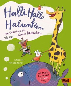 Halli Hallo Halunken - Hein, Sybille;Effenberger, Falk