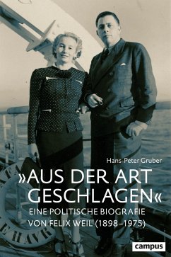 »Aus der Art geschlagen« - Gruber, Hans-Peter