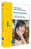Langenscheidt Audio-Wortschatztrainer Koreanisch